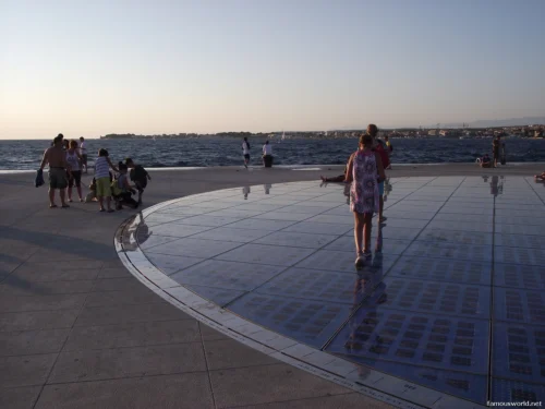 Zadar Sea Organ and Greeting to the Sun 17