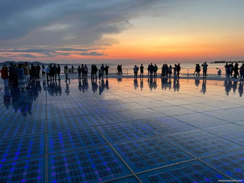 Zadar Sea Organ and Greeting to the Sun 18
