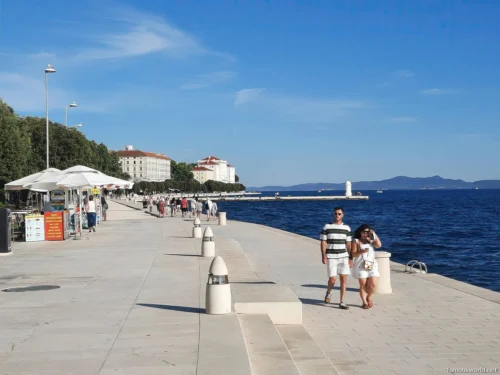 Zadar Sea Organ and Greeting to the Sun 19