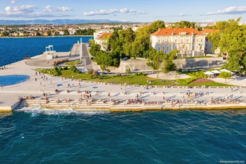 Zadar Sea Organ and Greeting to the Sun 20