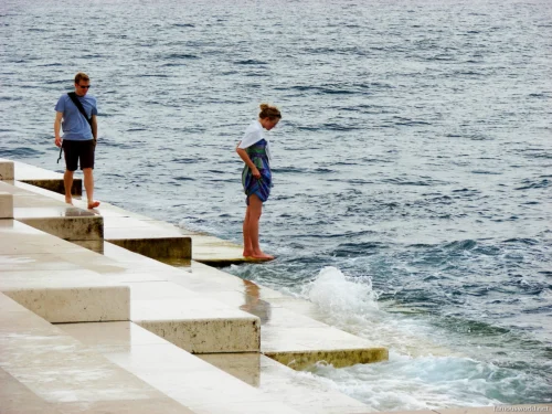 Zadar Sea Organ and Greeting to the Sun 25