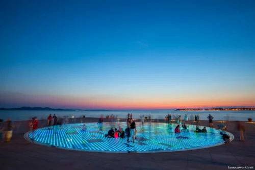 Zadar Sea Organ and Greeting to the Sun 27