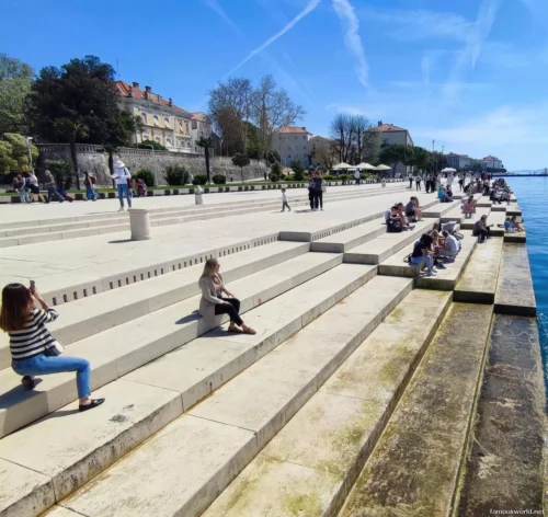 Zadar Sea Organ and Greeting to the Sun 28