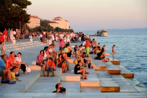Zadar Sea Organ and Greeting to the Sun 33