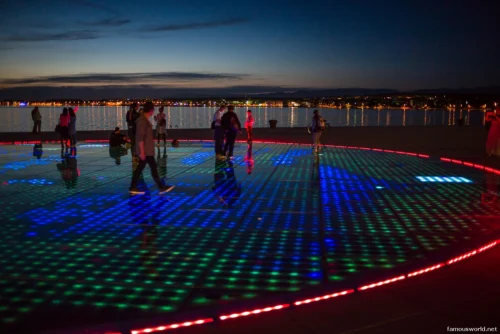 Zadar Sea Organ and Greeting to the Sun 35