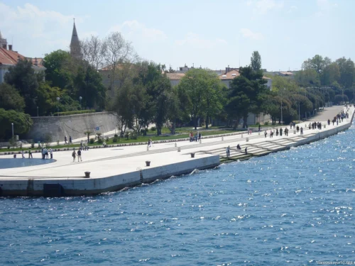 Zadar Sea Organ and Greeting to the Sun 36