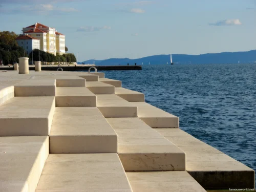 Zadar Sea Organ and Greeting to the Sun 40