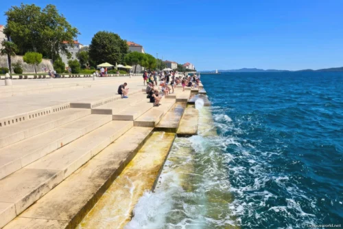 Zadar Sea Organ and Greeting to the Sun 41