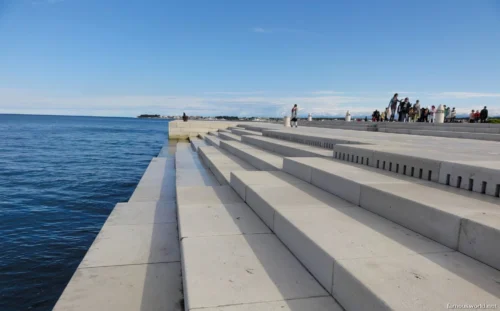 Zadar Sea Organ and Greeting to the Sun 42