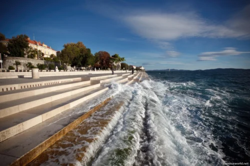 Zadar Sea Organ and Greeting to the Sun 43