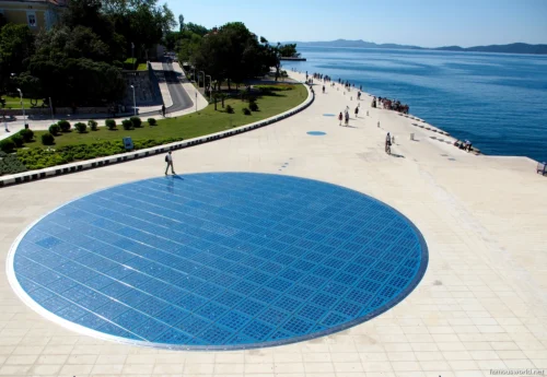Zadar Sea Organ and Greeting to the Sun 49