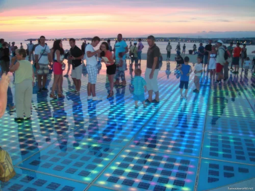 Zadar Sea Organ and Greeting to the Sun 51