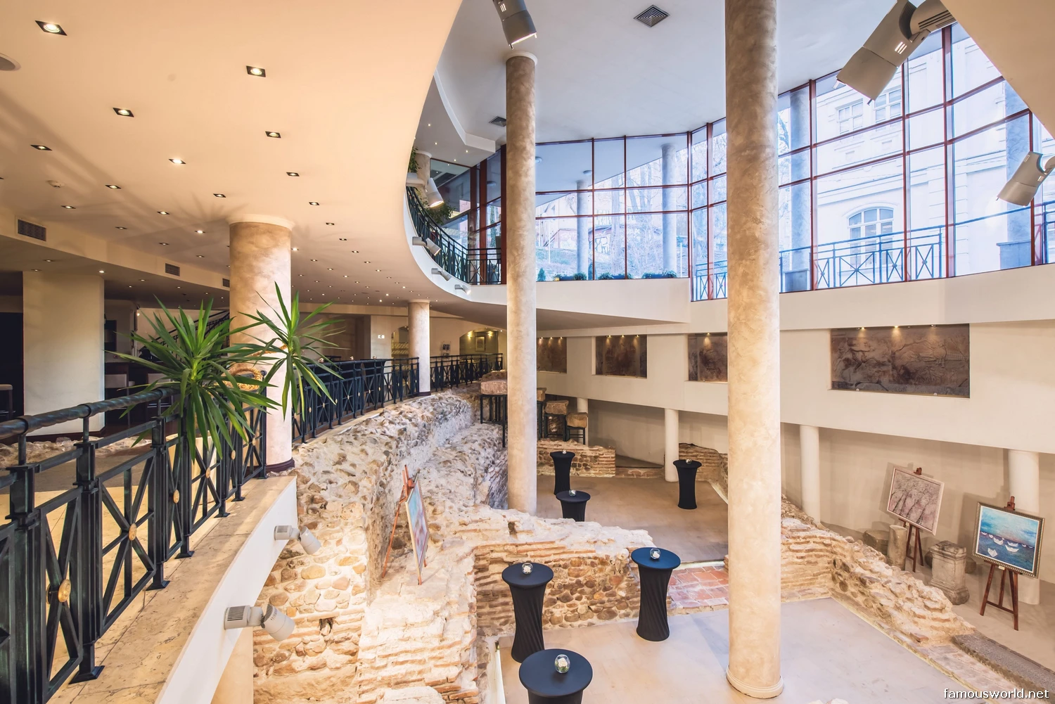 Amphitheatre of Serdica