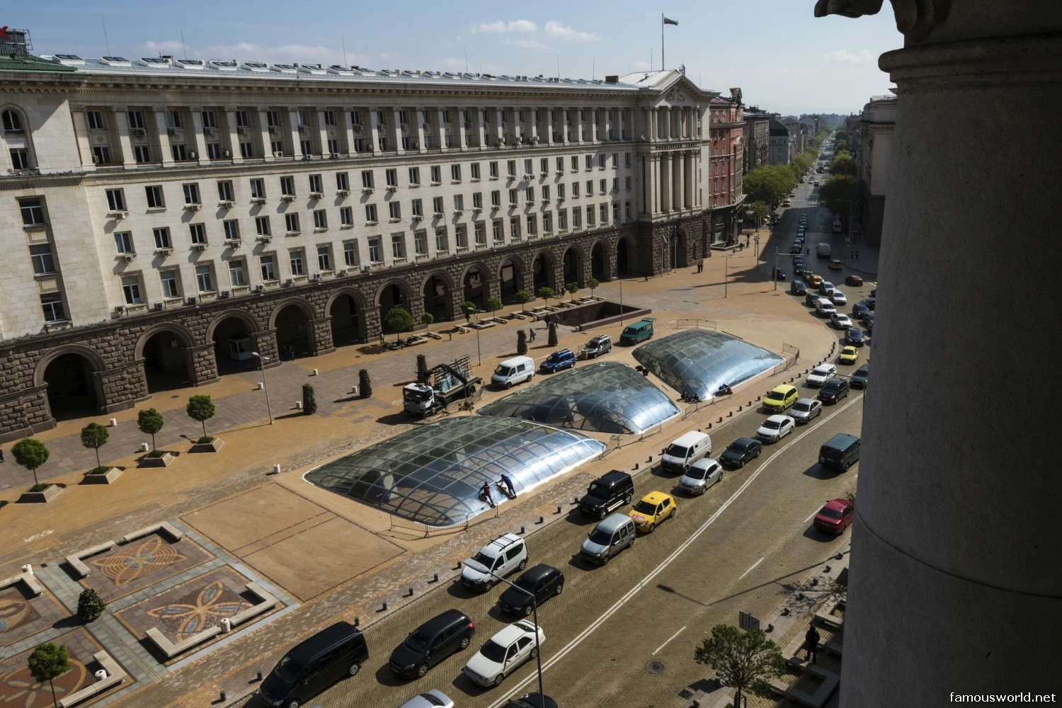 Ancient Serdica Cultural Complex