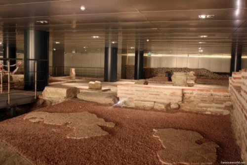 Ancient Serdica Cultural Complex 012