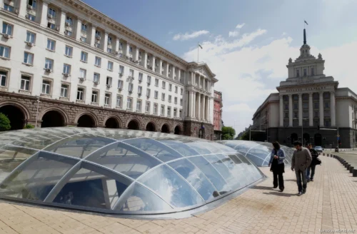 Ancient Serdica Cultural Complex 024