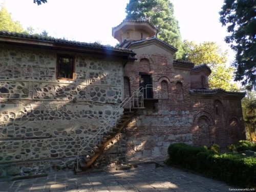 Boyana Church 01