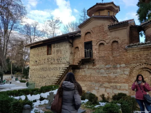 Boyana Church 04