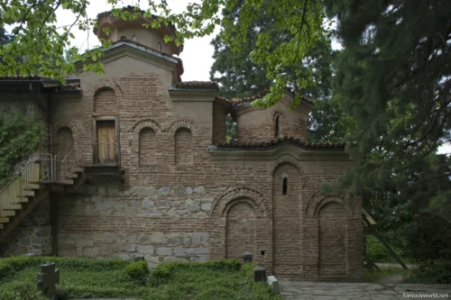 Boyana Church 05