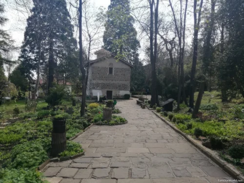 Boyana Church 15