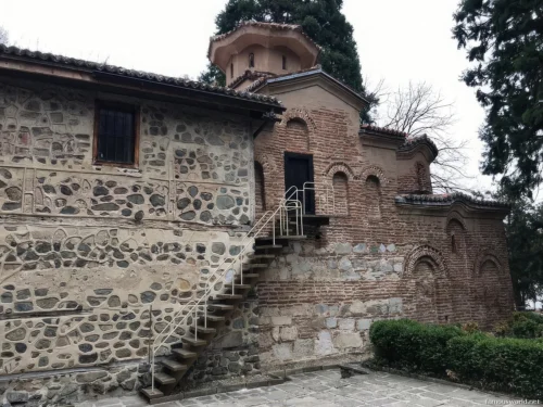 Boyana Church 21