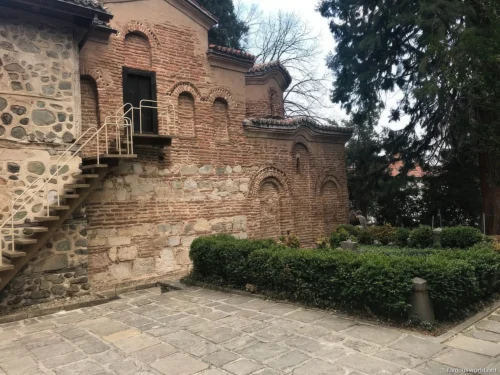 Boyana Church 27