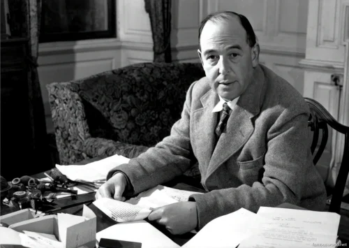C. S. Lewis 08