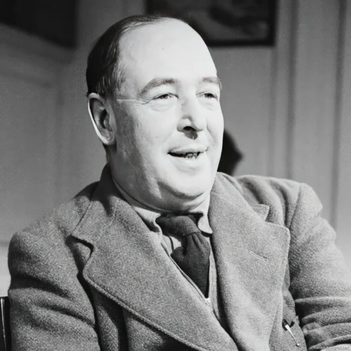 C. S. Lewis 09