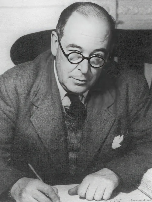 C. S. Lewis 10
