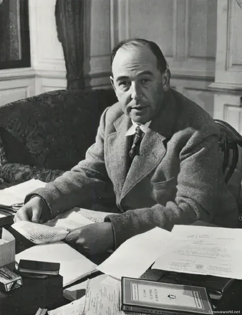 C. S. Lewis 12