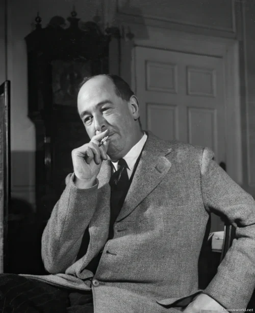 C. S. Lewis 13
