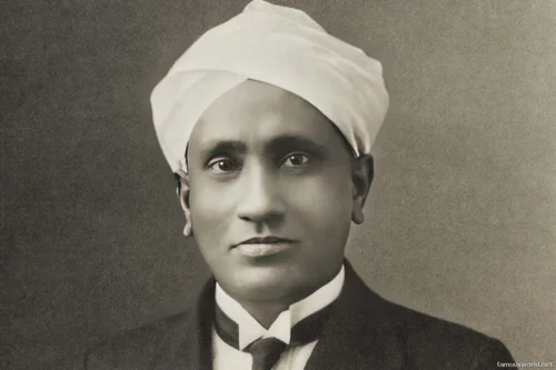 C.V. Raman 03