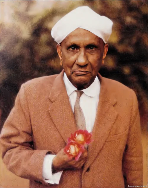 C.V. Raman 04