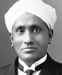 C.V. Raman
