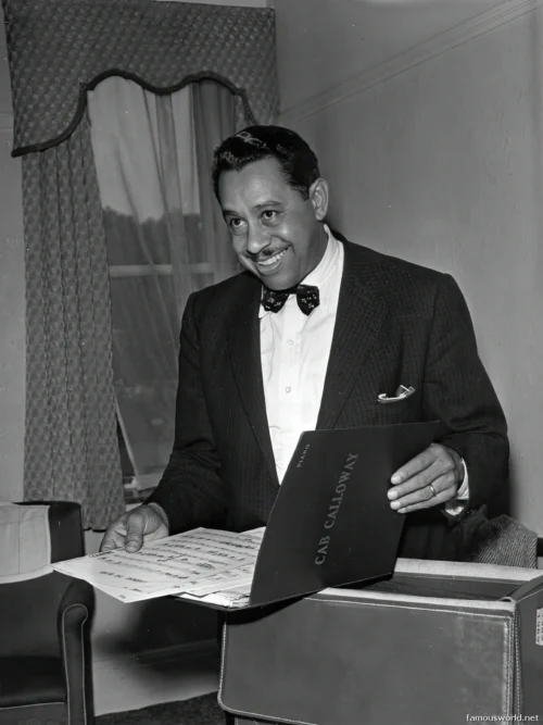 Cab Calloway 10