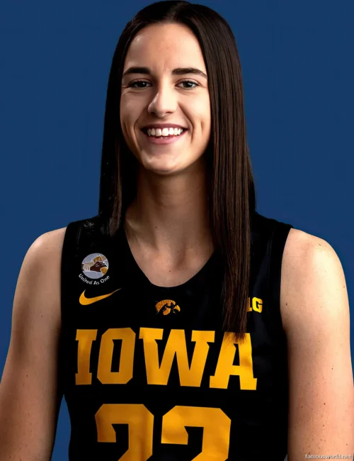 Caitlin Clark 18