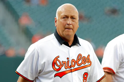 Cal Ripken Jr 08
