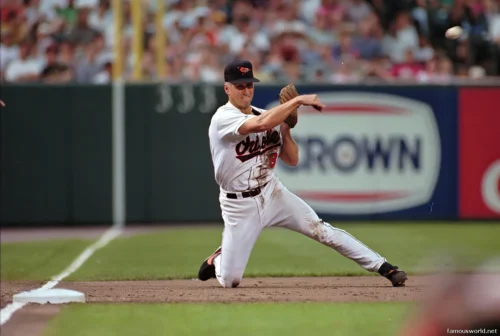 Cal Ripken Jr 12