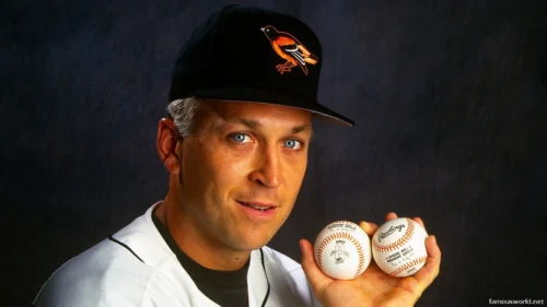Cal Ripken Jr 16