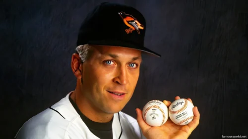 Cal Ripken Jr 19