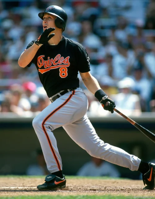 Cal Ripken Jr 20