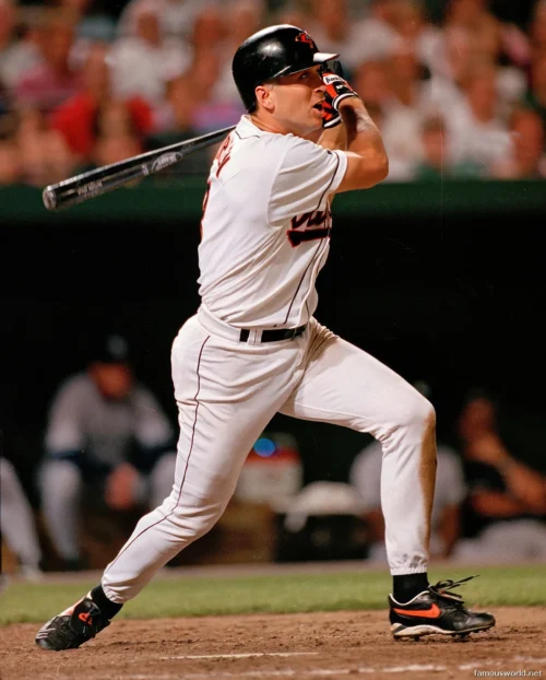Cal Ripken Jr 21