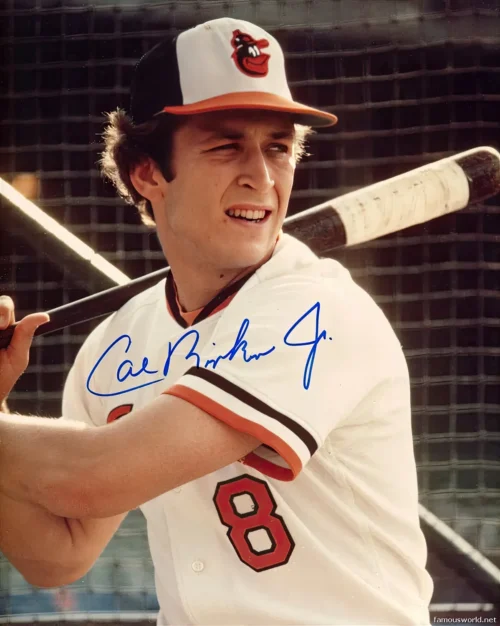 Cal Ripken Jr 22