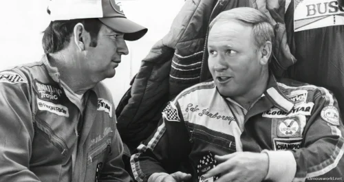 Cale Yarborough 07