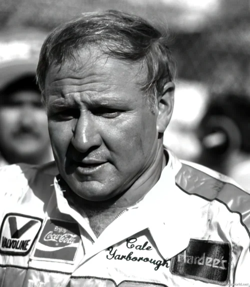 Cale Yarborough 10