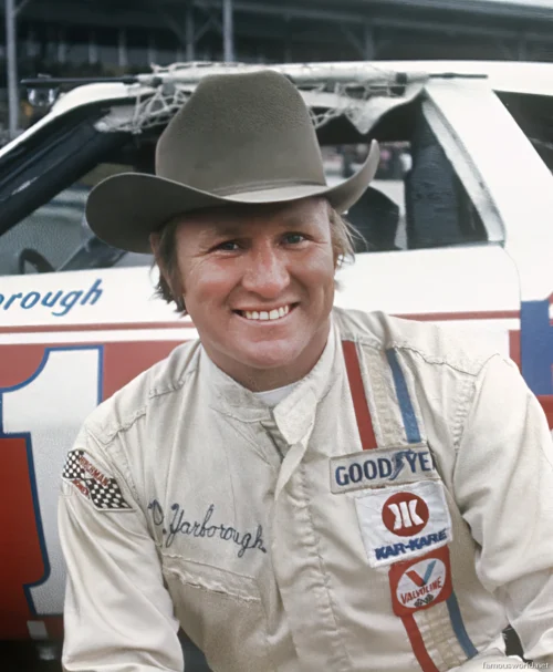 Cale Yarborough