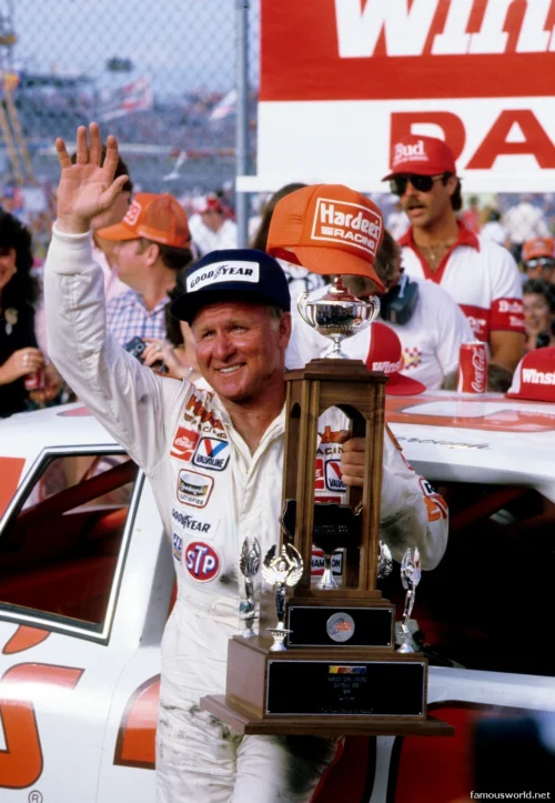 Cale Yarborough 14