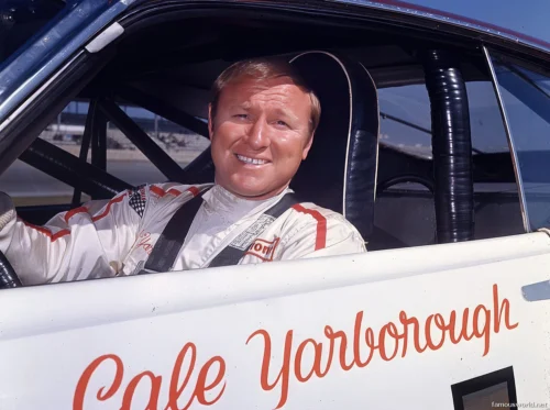 Cale Yarborough 15