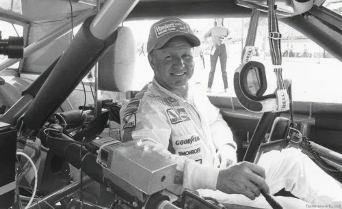 Cale Yarborough 17