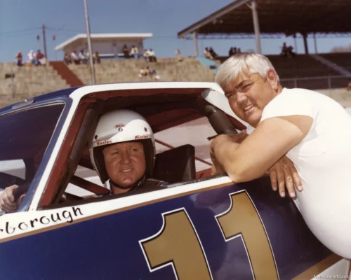Cale Yarborough 25